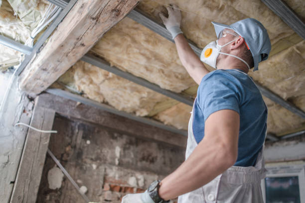 Types of Insulation We Offer in Hobart, IN