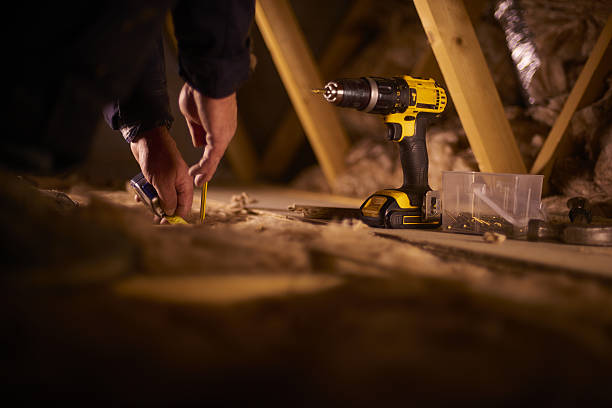 Types of Insulation We Offer in Hobart, IN